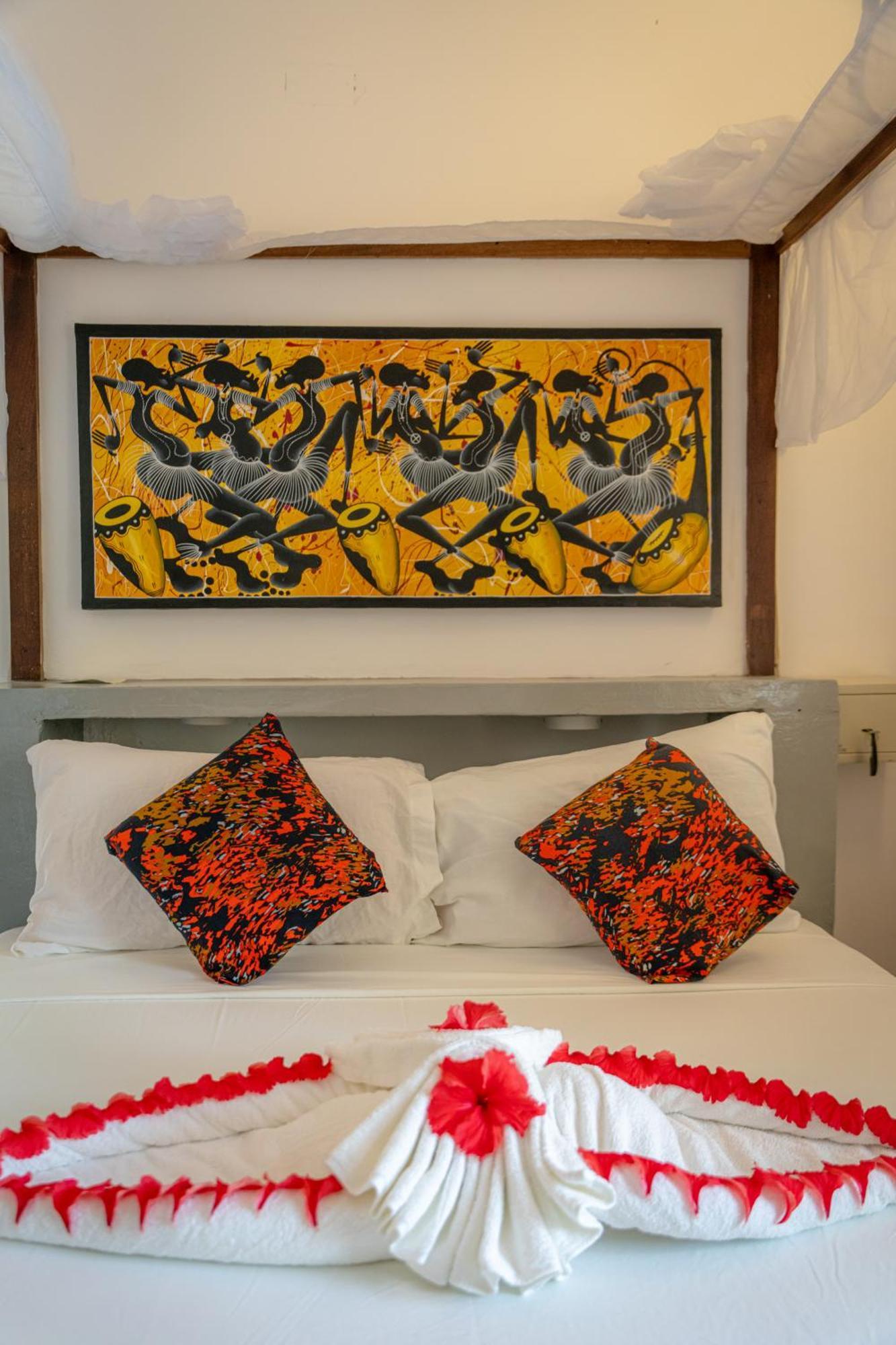 Hotell Mawimbi Nungwi