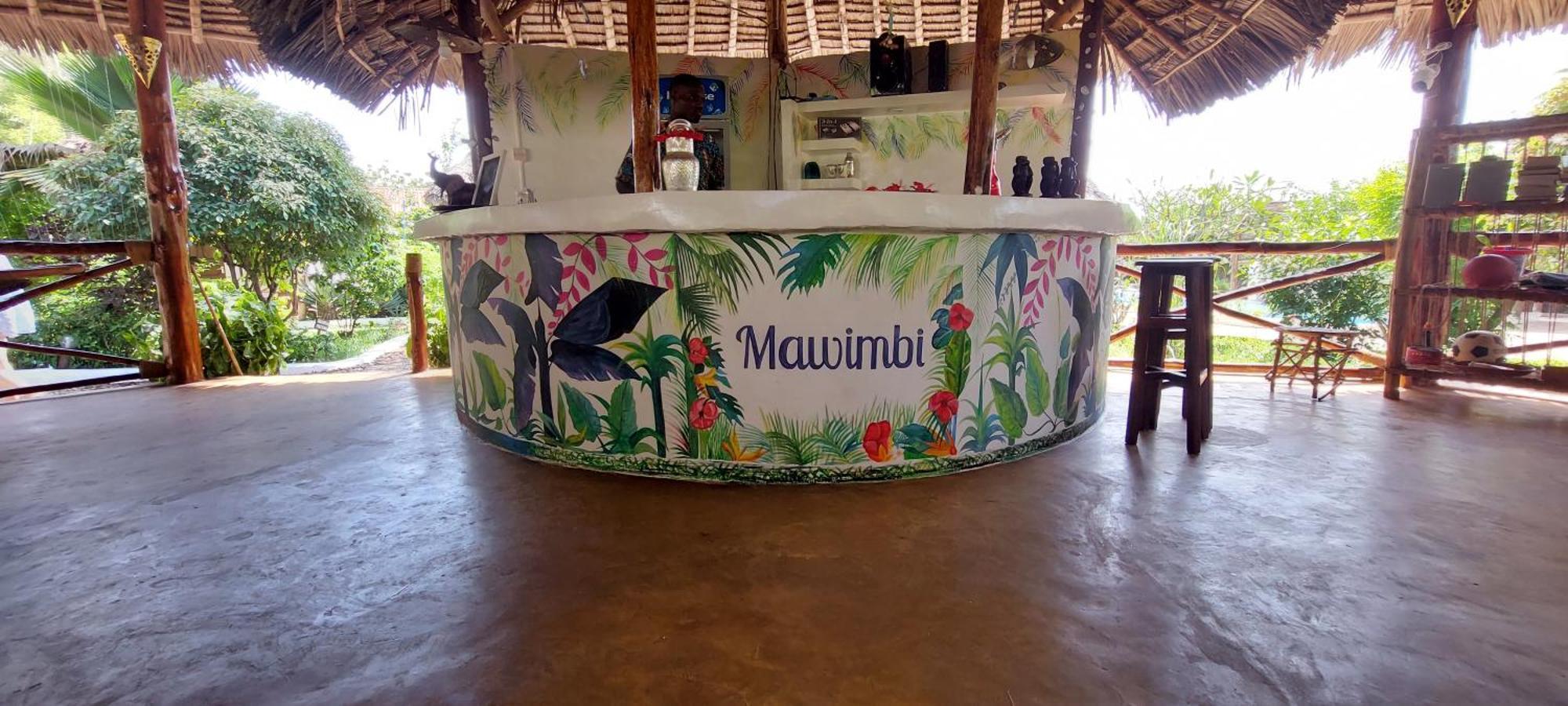 Hotell Mawimbi